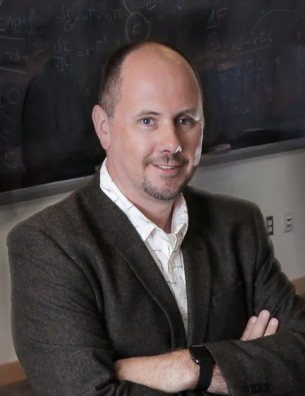 Alexander Anderson, PhD